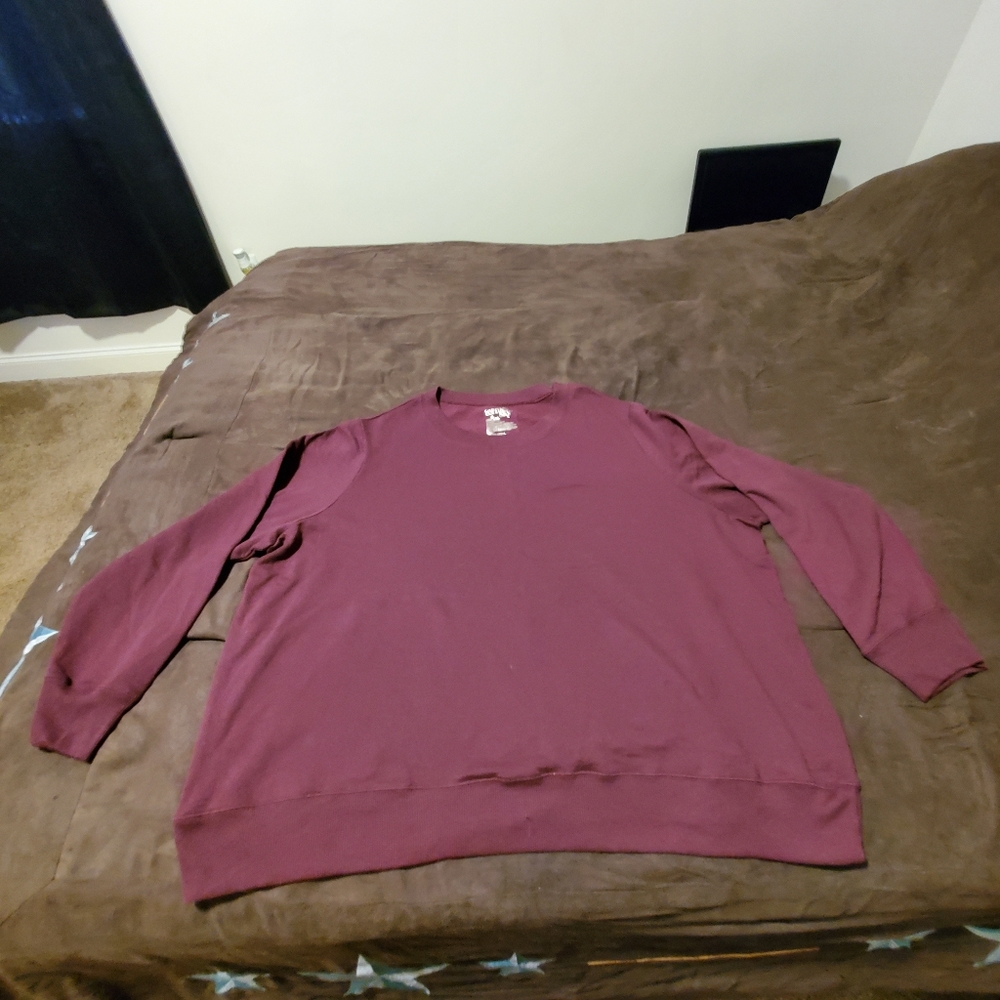 Cozy sweatshirt